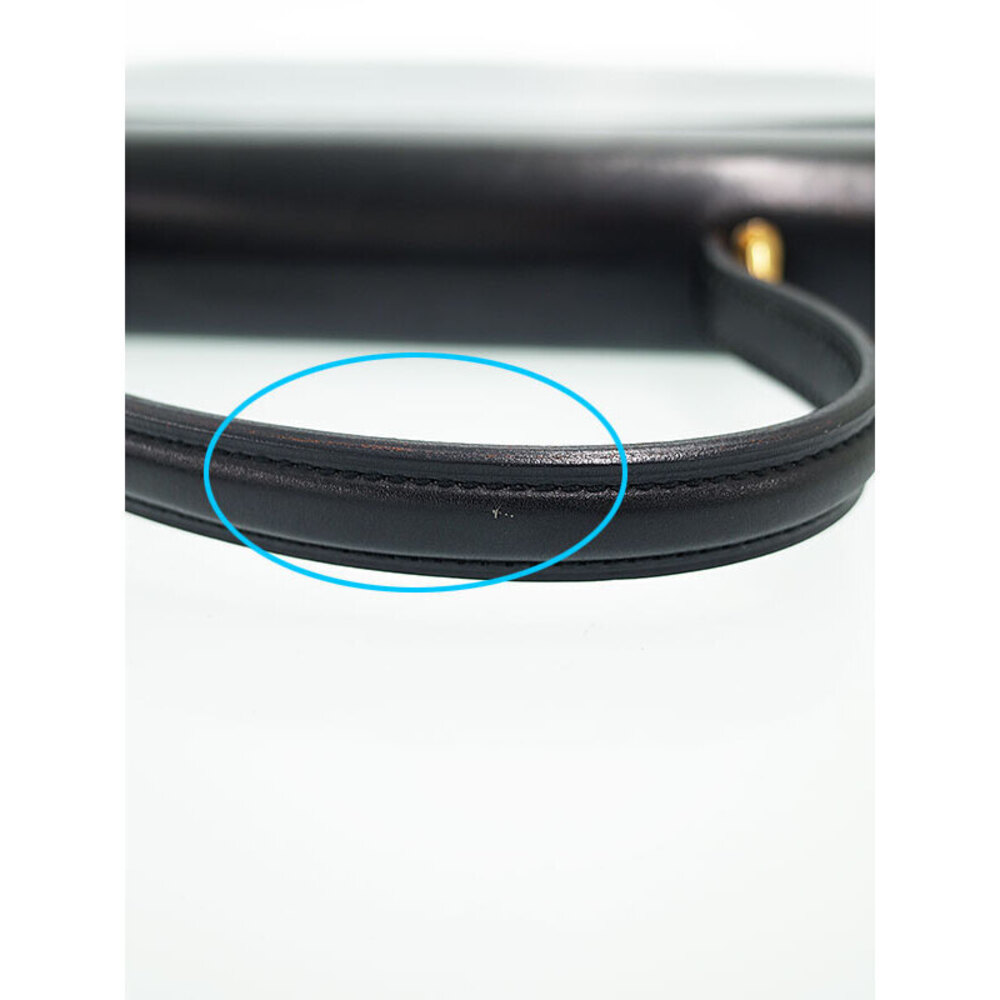 Celine Leather Briefcase Business Bag - Picture 8 of 9